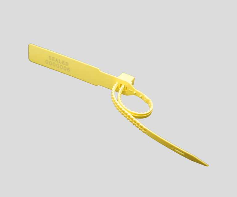 Пластиковое уплотнение с двойным замком натяжения G424 - Shenyang Jingu lock Industry Co., Ltd.