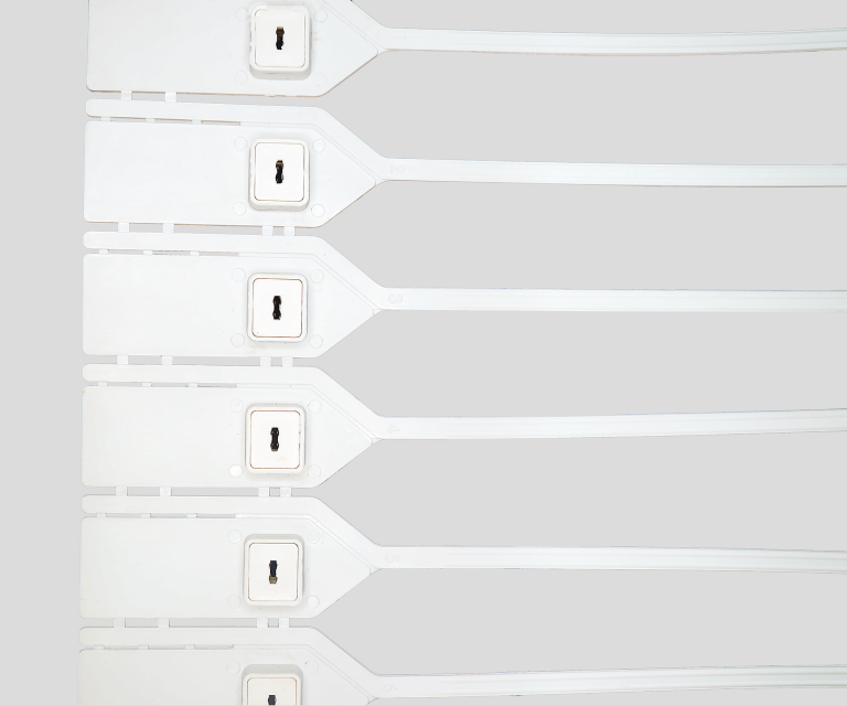 Натянутое пластиковое уплотнение G428 - Shenyang Jingu lock Industry Co., Ltd.