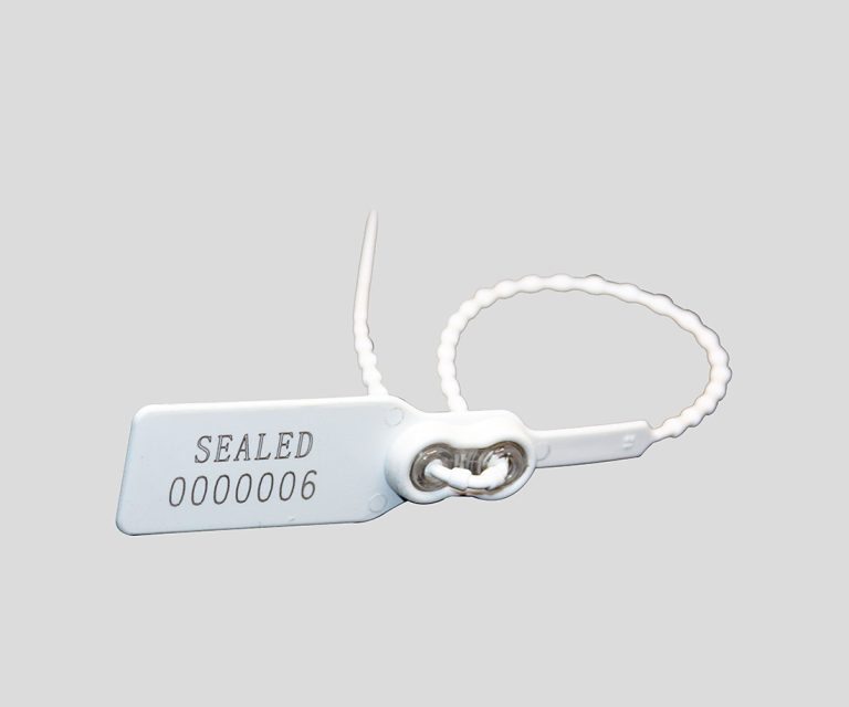 Пластиковое уплотнение с двойным замком натяжения G415 - Shenyang Jingu lock Industry Co., Ltd.