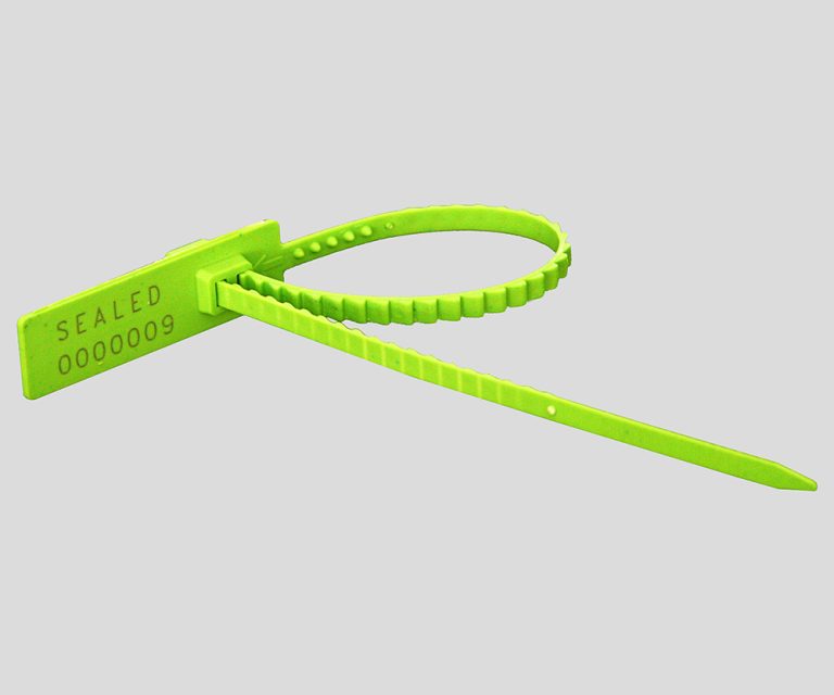 Пластиковое уплотнение с двойным замком натяжения G418 - Shenyang Jingu lock Industry Co., Ltd.