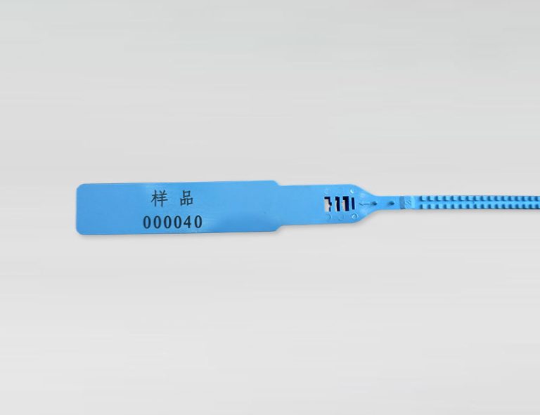 Пластиковое уплотнение с двойным замком натяжения G424 - Shenyang Jingu lock Industry Co., Ltd.