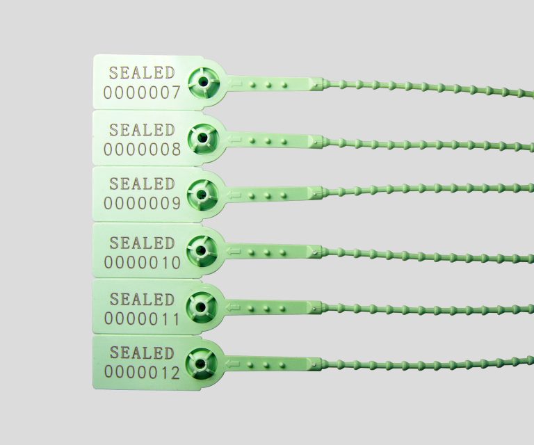 Натянутое пластиковое уплотнение G411 - Shenyang Jingu lock Industry Co., Ltd.
