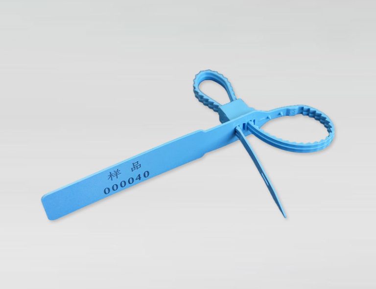 Пластиковое уплотнение с двойным замком натяжения G424 - Shenyang Jingu lock Industry Co., Ltd.