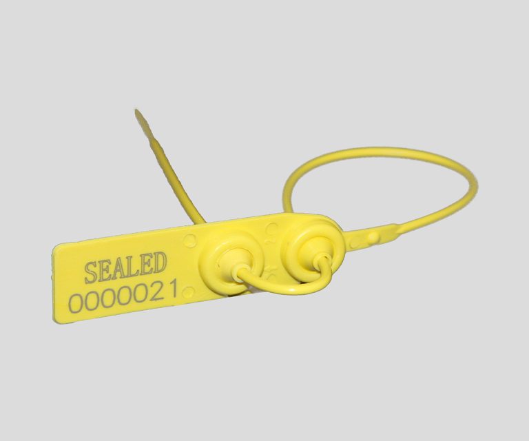 Пластиковое уплотнение с двойным замком натяжения G409 - Shenyang Jingu lock Industry Co., Ltd.