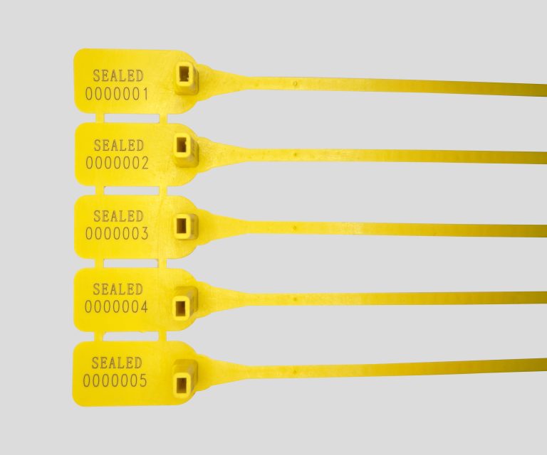 Пластиковое уплотнение G417 - Shenyang Jingu lock Industry Co., Ltd.