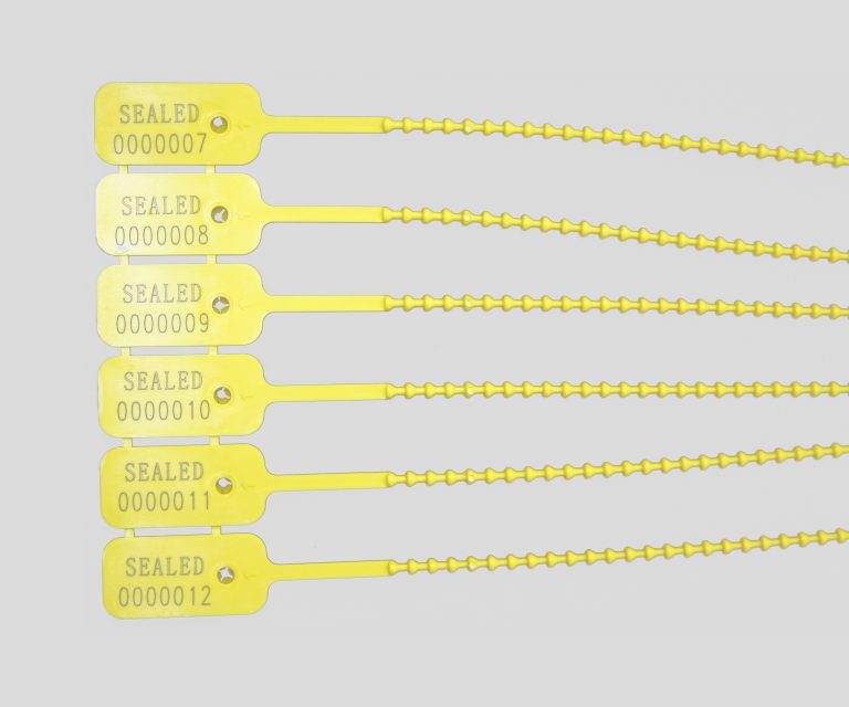 Пластиковое уплотнение с натяжением G414 - Shenyang Jingu lock Industry Co., Ltd.