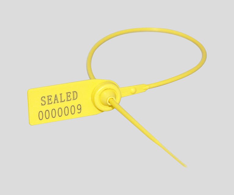 Пластиковое уплотнение G407 - Shenyang Jingu lock Industry Co., Ltd.