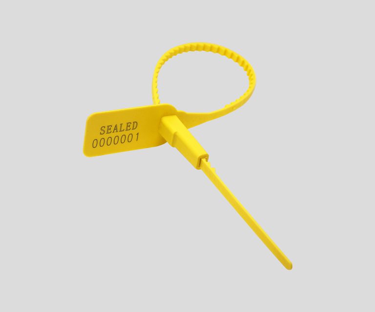 Пластиковое уплотнение G417 - Shenyang Jingu lock Industry Co., Ltd.