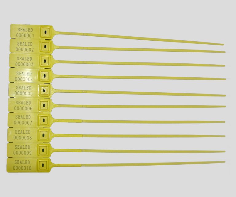 Пластиковое уплотнение с натяжением G430 - Shenyang Jingu lock Industry Co., Ltd.