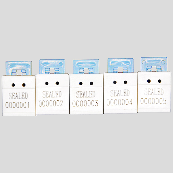 Пластиковые часы G503D запечатаны - Shenyang Jingu lock Industry Co., Ltd.