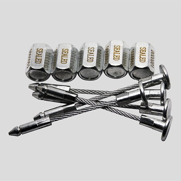 Железнодорожная печать G401A/B - Shenyang Jingu lock Industry Co., Ltd.