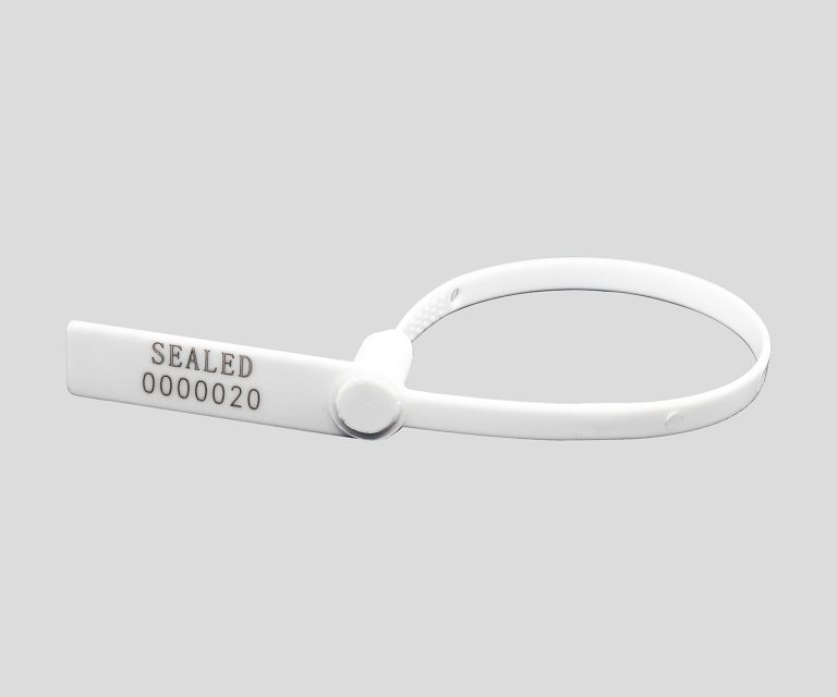 Одноразовая пластиковая пломба G431 - Shenyang Jingu lock Industry Co., Ltd.