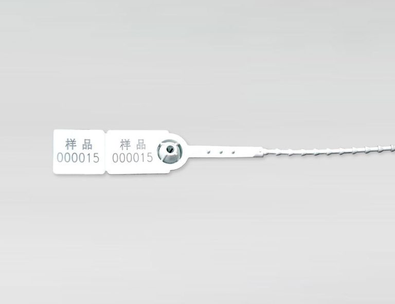 Пластиковая печать с двойным знаком G412 - Shenyang Jingu lock Industry Co., Ltd.