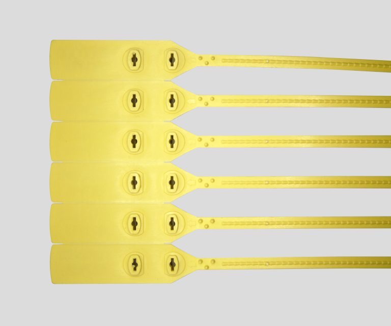 Пластиковое уплотнение с двойным замком натяжения G427 - Shenyang Jingu lock Industry Co., Ltd.