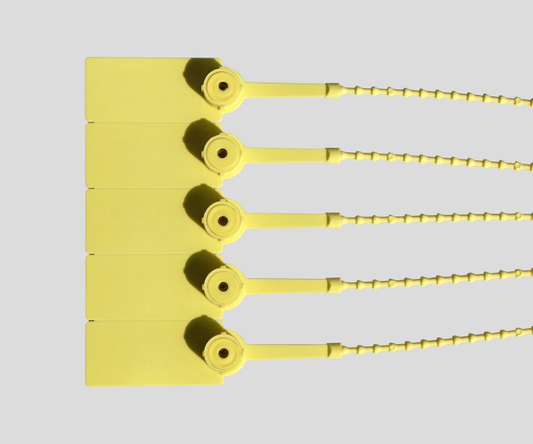 G413 натяжное пластиковое уплотнение - Shenyang Jingu lock Industry Co., Ltd.