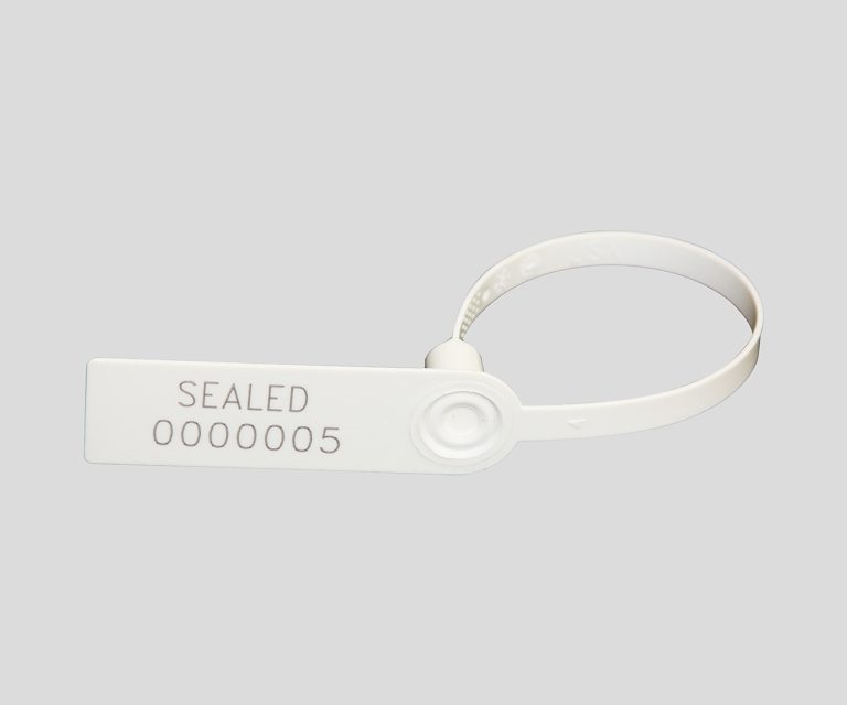Одноразовая пластиковая пломба G432 - Shenyang Jingu lock Industry Co., Ltd.