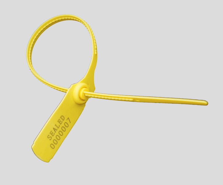 Одноразовое натяжное пластиковое уплотнение G426 - Shenyang Jingu lock Industry Co., Ltd.