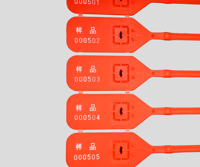 Одноразовое натяжное пластиковое уплотнение G425 - Shenyang Jingu lock Industry Co., Ltd.
