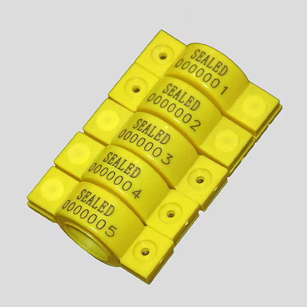 Пластиковые часы G508 запечатаны - Shenyang Jingu lock Industry Co., Ltd.