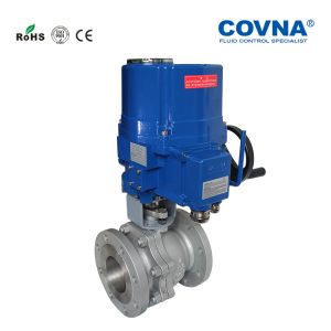 двухходовой шаровый клапан