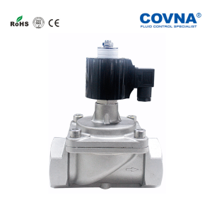 соленоидный клапан пар