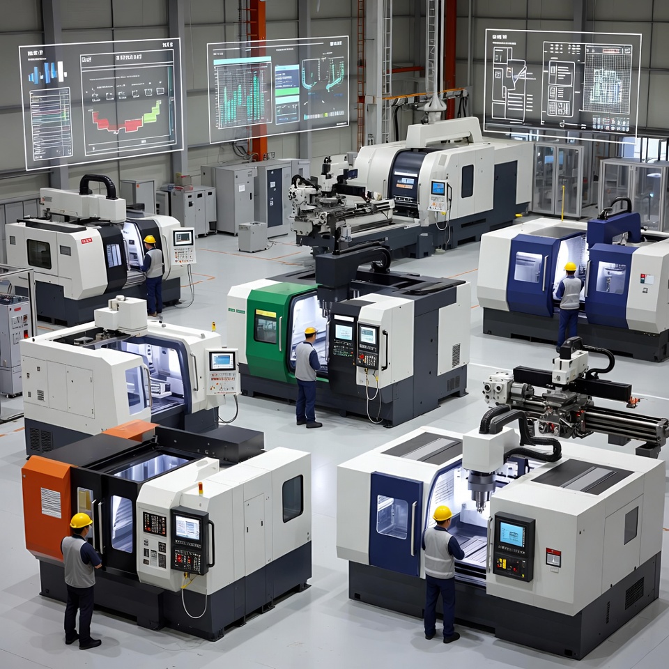 Будущие перспективы и основные тенденции развития станка с чпу (прогноз на 2026-2030 годы)