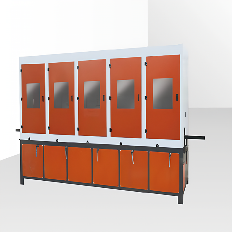 GF-003 Высокоскоростная автоматическая шлифовальная машина с чпу для обработки металла