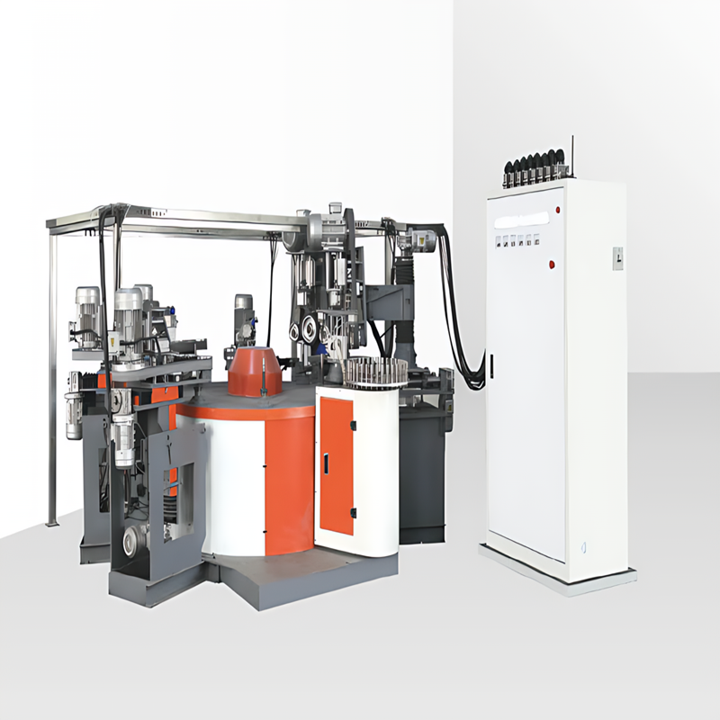 GF-006 Машина для обработки стекла: сверление, фрезерование, полировка. ЧПУ-центр для обработки стекла, круговое шлифование, машина для прямолинейной обтачивки кромок