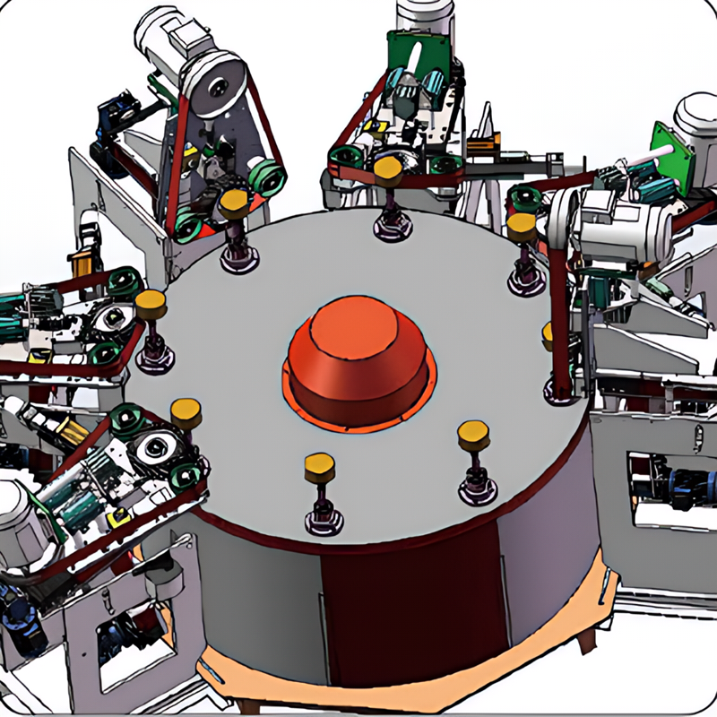 GF-006 Машина для обработки стекла: сверление, фрезерование, полировка. ЧПУ-центр для обработки стекла, круговое шлифование, машина для прямолинейной обтачивки кромок