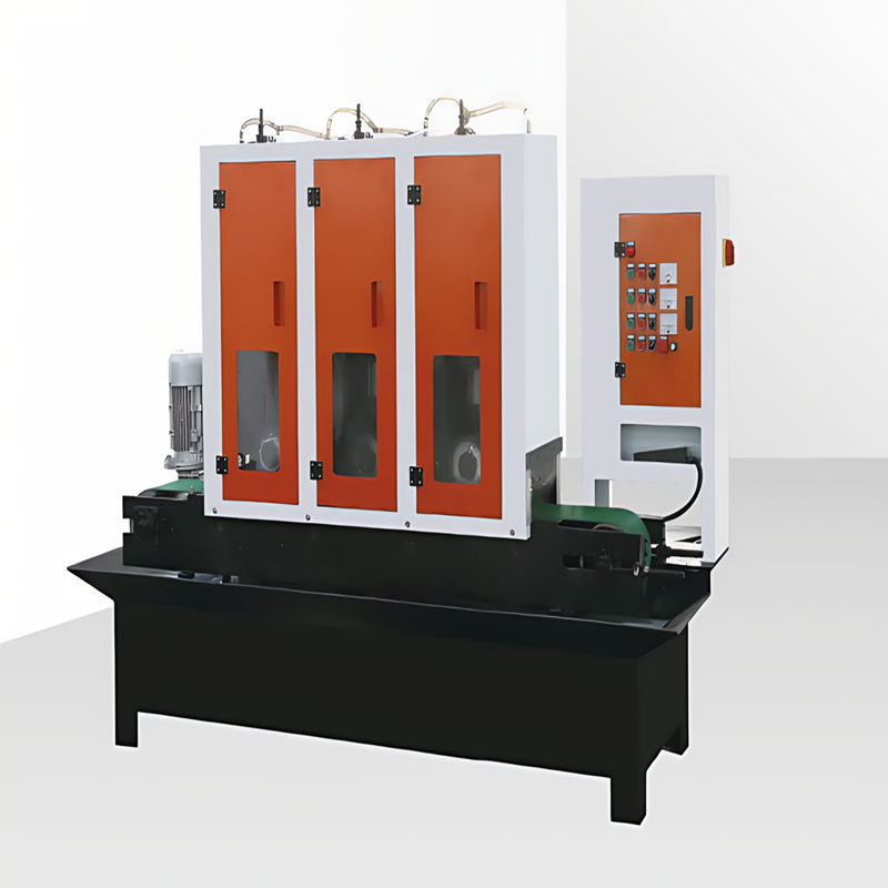 GF-007 Высокоскоростная автоматическая шлифовальная машина с чпу для изготовления металлических клапанов