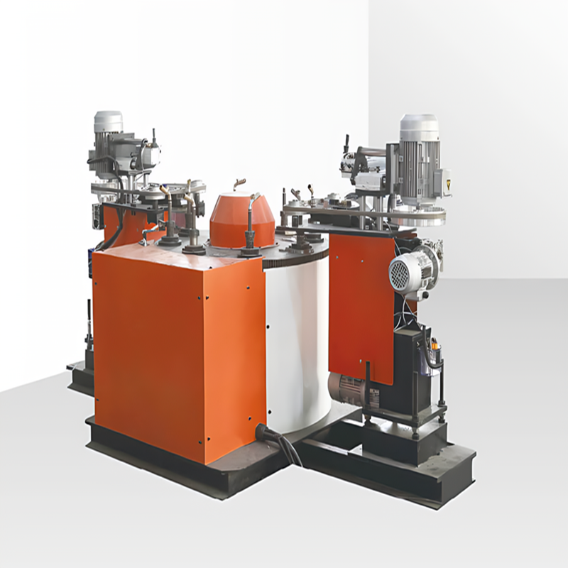 GF-008 Высококачественная передовая ЧПУ-автоматическая машина для шлифования и полирования металлических кранов