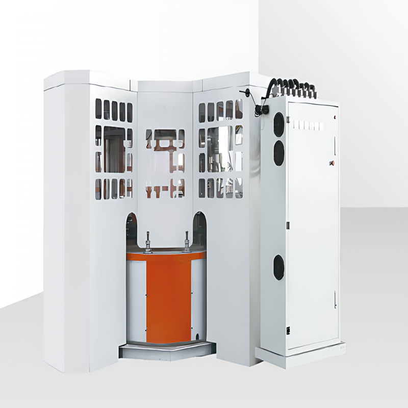 GF-009 Автоматическая машина для шлифования и полировки металлических деталей с высокоскоростным шпинделем