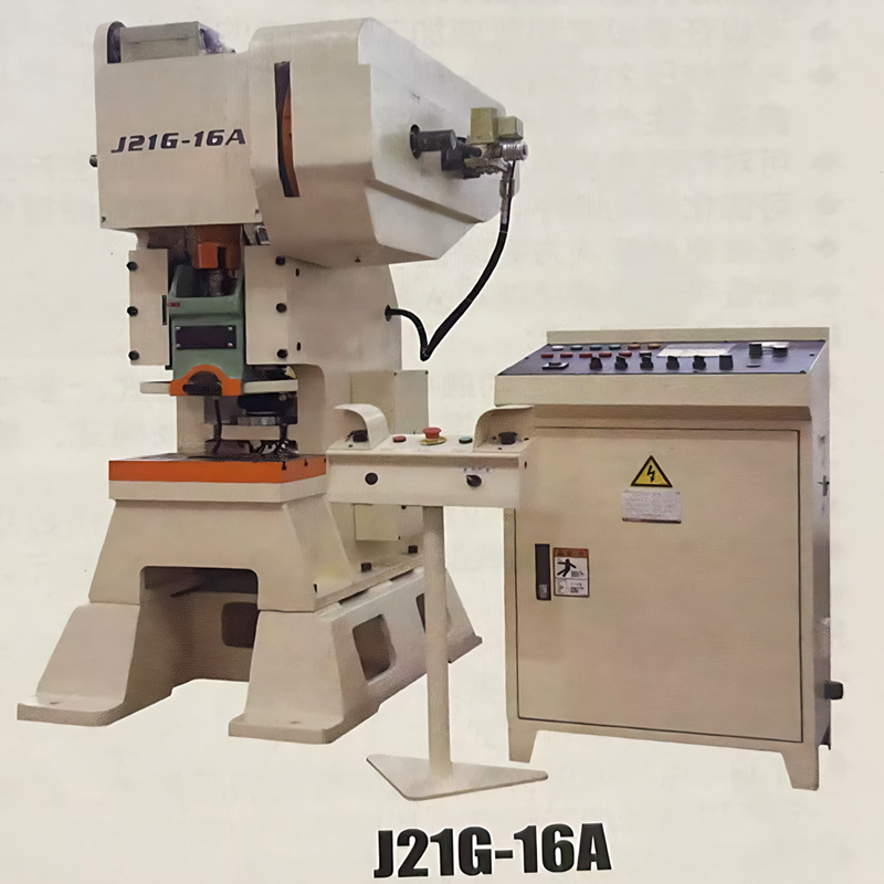 J 21 г серийный высокоскоростной пресс