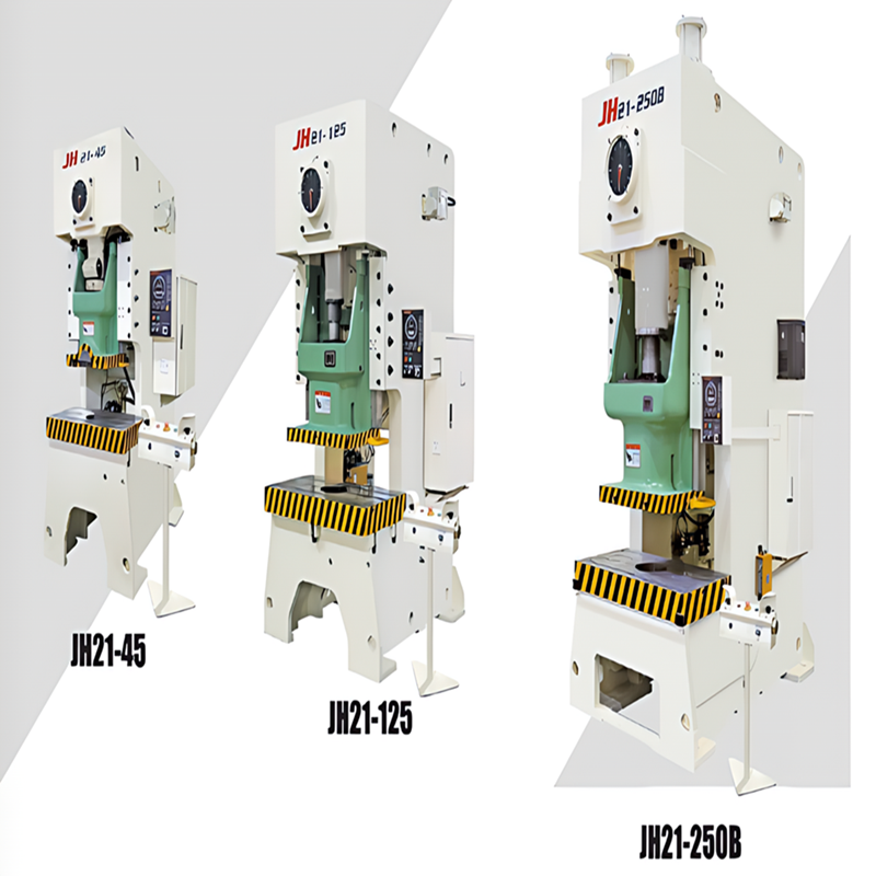 JH21 Высокоскоростной пресс горячей ковки