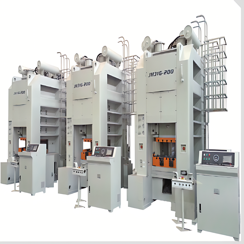 JM 31 г высокоскоростной точный пресс серийного портального типа