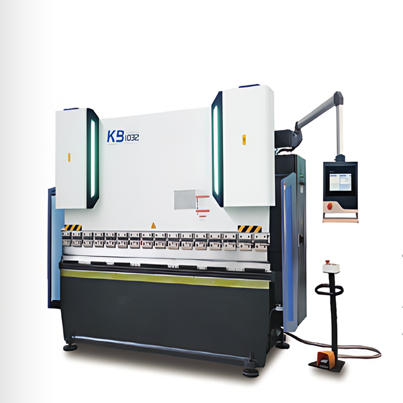 кб. серийный пресс с ЧПУ