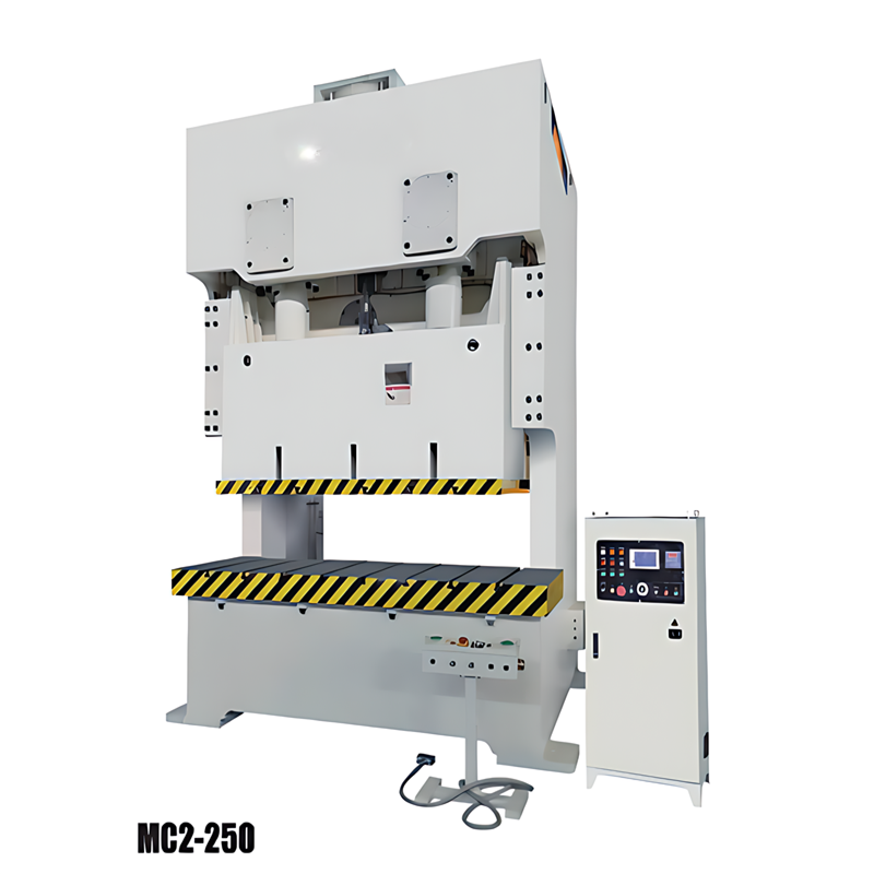 MC2 80/125/200 тонна пресс-машина автоматическая горячая ковка машина для латунного клапана