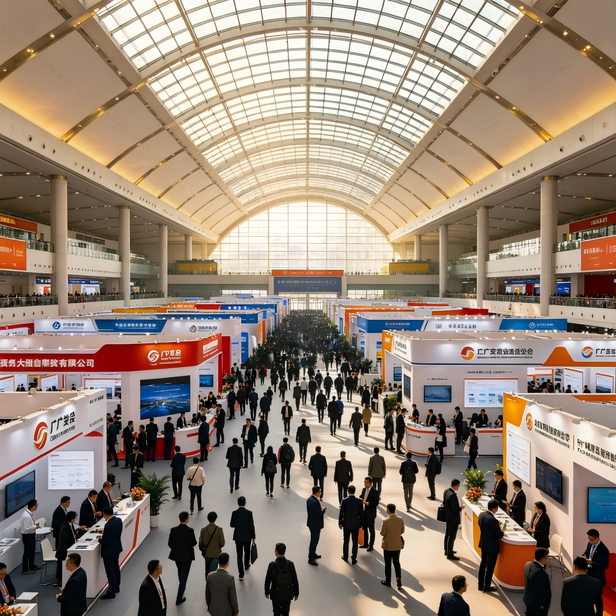 Глубоко Работая на Кантонской Фере, Интеллектуально Открываем Глобальный Рынок — Наша Компания Успешно Завершила Первый Период 139-го Кантонской Торговой Ферии и Получила Новые Возможности для Международного Сотрудничества