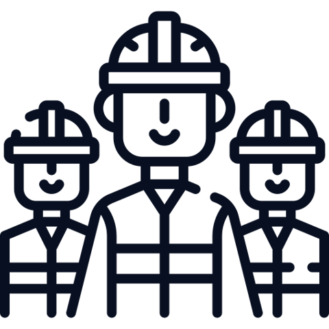 Численность компании