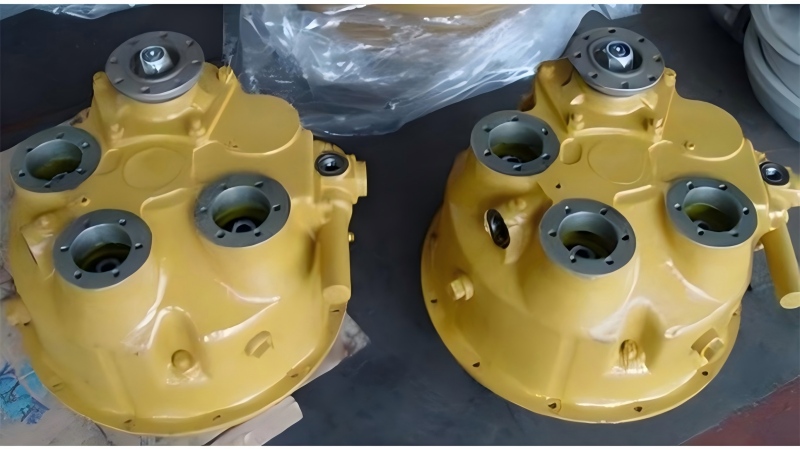 Конвертер крутящего момента серии YJ330 от компании CSSC 2