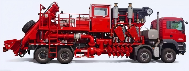 Коробка передач марки CSSC T76-00 (3)