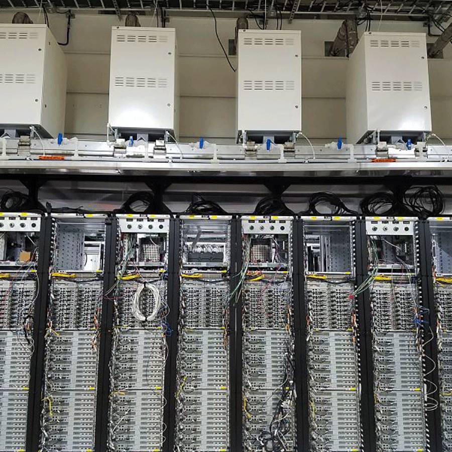 Компания Cummins укрепляет своё присутствие на мировом рынке высокотехнологичного оборудования, добиваясь успеха как в центрах обработки данных, так и на развивающихся рынках.