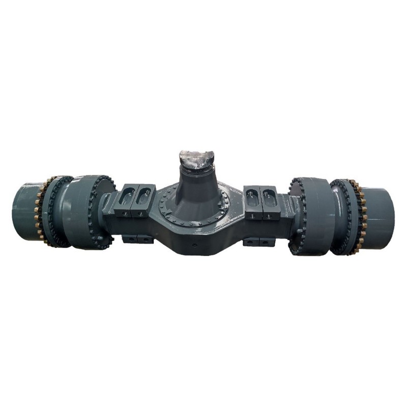 Ведущий мост CY60