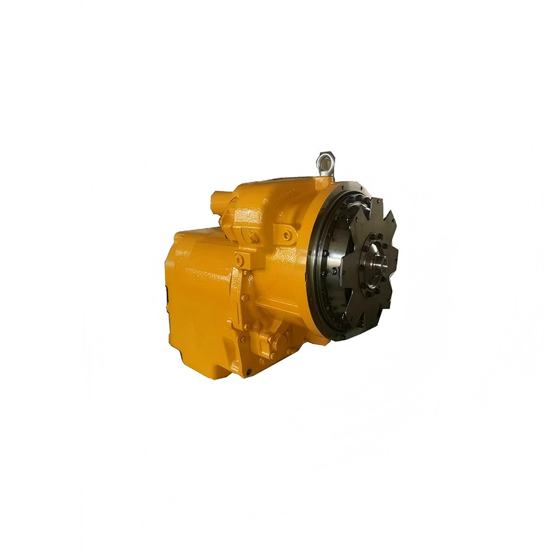 JX-QY-2022-023 Трансмиссия