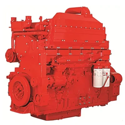Двигатели для сжатия газа: высокоэффективные газотурбинные двигатели, обеспечивающие обработку и транспортировку природного газа