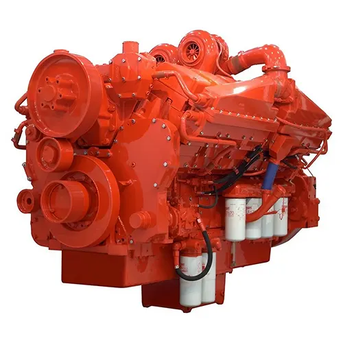 Двигатели для механических буровых установок и насосов для бурового раствора: высокий крутящий момент, длительная служба, обеспечивают работу при глубоком бурении