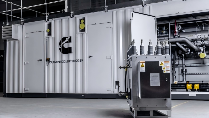 Cummins успешно поставил электролизную систему PEM мощностью 35 МВт, чтобы помочь энергетическому переходу