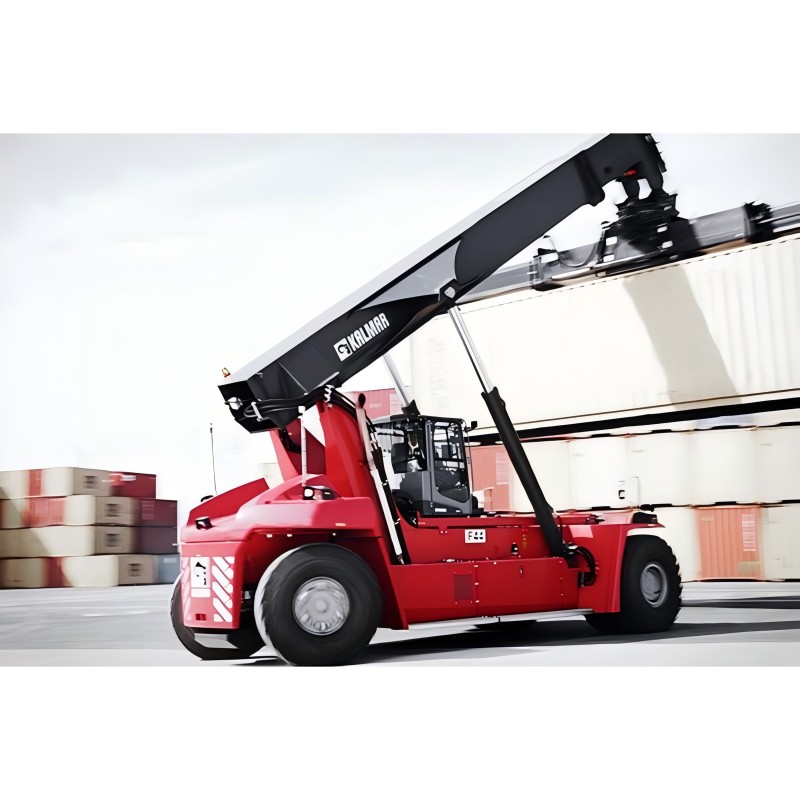 Ведущий Мост PRC7534 (111 тонн)