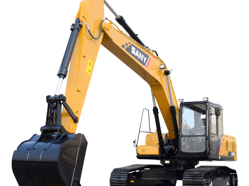 Как экскаватор SANY 330 экономит ресурсы?