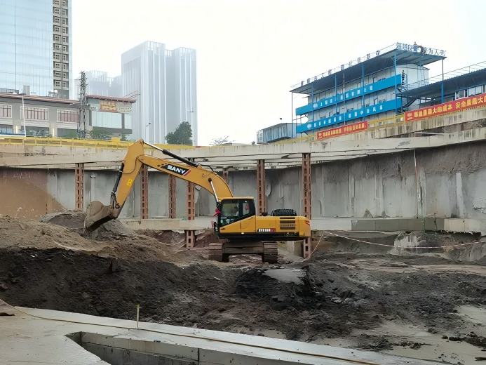 Компания Cummins глубоко интегрируется в сервисную систему Sany Heavy Machinery, совместно формируя новый эталон обслуживания строительной техники.